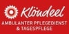 Kundenlogo von Klöndeel Ambulanter Pflegedienst & Tagespflege