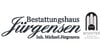 Logo von Gebrüder Hirschelmann Beerdigungsinstitut GmbH