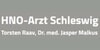 Kundenlogo von Malkus Jasper Dr. med. u. Raav Torsten Fachärzte für Hals-Nasen-Ohren-Heilkunde