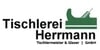 Kundenlogo von Tischlerei Herrmann GmbH