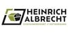 Kundenlogo von Albrecht Heinrich GmbH Containerdienst, Baggerarbeiten