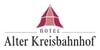 Kundenlogo von Alter Kreisbahnhof Hotel & Restaurant
