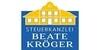 Kundenlogo von Kröger Beate Steuerberaterin