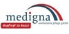 Kundenlogo von medigna - ambulante Pflege GmbH