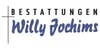 Kundenlogo von Bestattungen Willy Jochims Inh. Thilo Bernoteit
