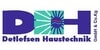 Kundenlogo von Detlefsen Haustechnik GmbH & Co.KG