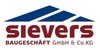 Kundenlogo von Baugeschäft Sievers GmbH & Co. KG Bauunternehmen