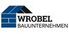 Kundenlogo von Wrobel Bauunternehmen GmbH