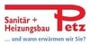 Kundenlogo von Sanitär- und Heizungsbau Petz GmbH