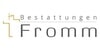 Kundenlogo von Fromm Bestattungen