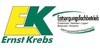 Kundenlogo von Ernst Krebs GmbH & Co. KG