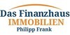 Kundenlogo von Das Finanzhaus Immobilien Inh. Philipp Frank