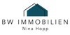 Kundenlogo von BW Immobilien Nina Hopp