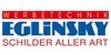 Logo von Eglinsky Juergen Werbetechnik