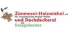 Kundenlogo von Zimmerei-Holzmichel e.K. Meisterbetrieb und Dachdeckerei Inh. Michael Wohlert