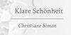 Kundenlogo von Simon Christiane
