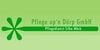 Kundenlogo von Pflege up'n Dörp GmbH Pflegedienst