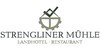 Kundenlogo von Strengliner Mühle Hotel und Restaurant