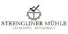 Logo von Strengliner Mühle Hotel und Restaurant