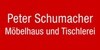 Kundenlogo von Schumacher Peter Tischlermeister