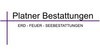 Logo von Platner Christian ZimmerMstr. Bestattungen