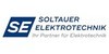 Kundenlogo von Soltauer Elektrotechnik GmbH