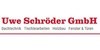 Kundenlogo Schröder Uwe GmbH Dachtechnik, Bauelemente u. Holzbau