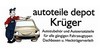 Kundenlogo Autoteile-Depot Krüger