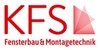Kundenlogo KFS Fensterbau- und Montagetechnik GmbH