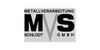 Kundenlogo von MVS- METALLVERARBEITUNG Schlodt GmbH