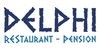 Kundenlogo von DELPHI Restaurant & Pension