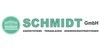 Logo von Schmidt GmbH Stahl- u. Zaunbau