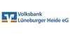 Kundenlogo Volksbank Lüneburger Heide eG