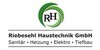 Logo von Riebesehl Haustechnik GmbH