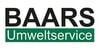 Kundenlogo von Baars Umweltservice e.K.