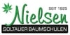 Kundenlogo von Soltauer Baumschulen Angelika und Christian Nielsen GbR