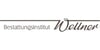 Kundenlogo von Bestattungsinstitut Wellner Inh. Klaus Wellner