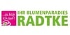 Kundenlogo von Blumenparadies Radtke
