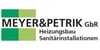 Kundenlogo von Meyer & Petrik GbR
