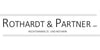 Kundenlogo von Rothardt & Partner GbR-Ch. Rothardt, v. Thürasch, J. Tödter, D. Zimmermann Rechtsanwälte & Notarin