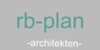 Kundenlogo von rb-plan Architekten