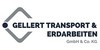 Kundenlogo von Gellert Transport & Erdarbeiten GmbH & Co. KG