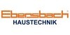 Kundenlogo von Ebersbach Haustechnik GmbH Heizung - Lüftung - Klima - Sanitär