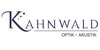 Kundenlogo von Optik + Hörgeräte Kahnwald