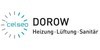 Kundenlogo von Dorow Heizung Lüftung Sanitär GmbH