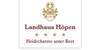 Kundenlogo von Privathotels Dr. Lohbeck GmbH & Co. KG Landhaus Höpen