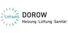 Kundenlogo von Dorow Heizung Lüftung Sanitär GmbH