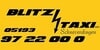 Kundenlogo von Blitz-Taxi