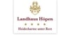 Kundenlogo von Privathotels Dr. Lohbeck GmbH & Co. KG Landhaus Höpen