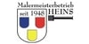 Kundenlogo von Heins Malermeisterbetrieb